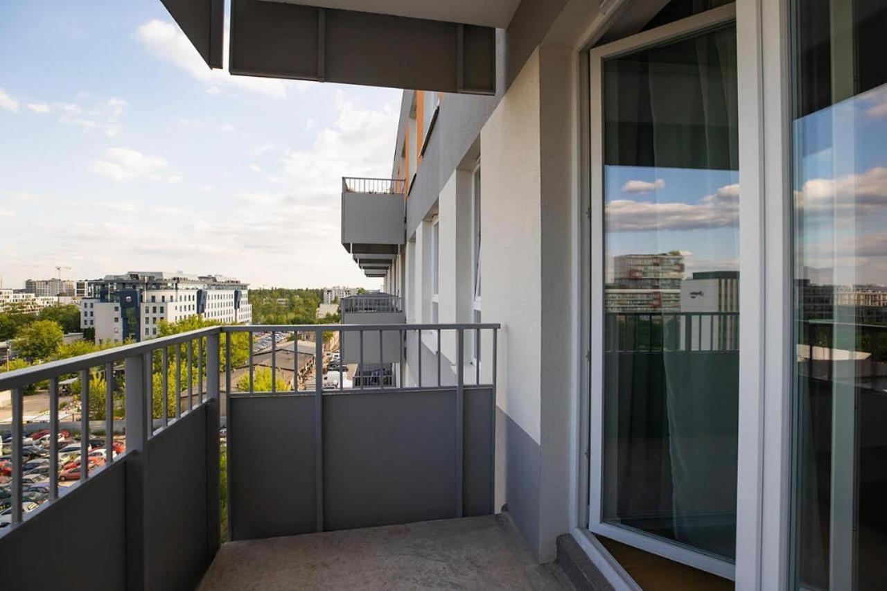 Apart D&K Free Parking Komputerowa 8 Apartment Warsawa Bagian luar foto